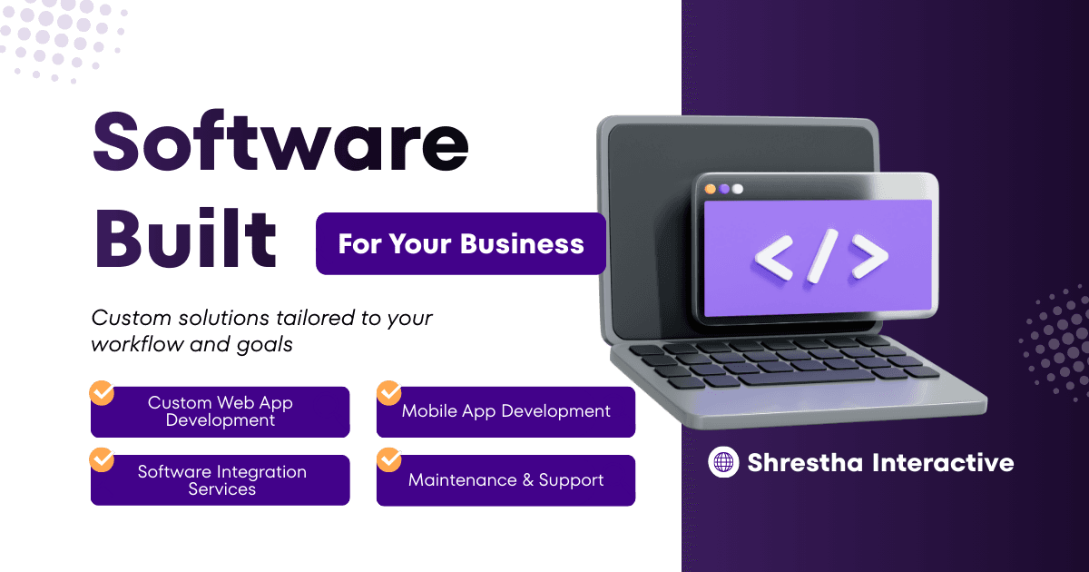 Shrestha Interactive Graphic