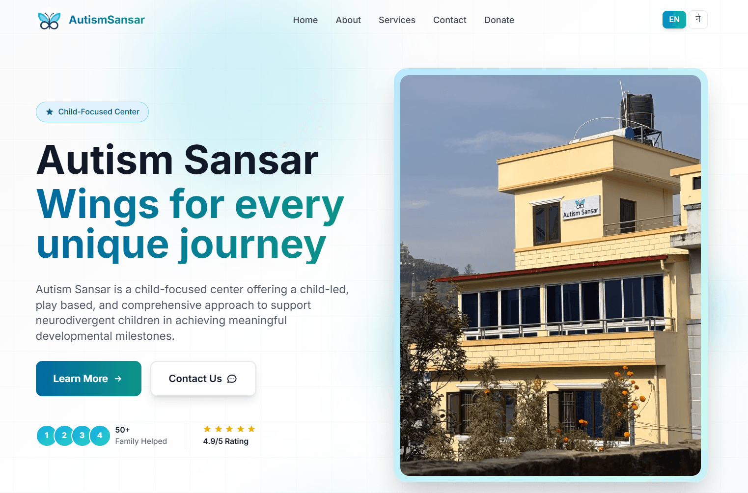 Autism Sansar